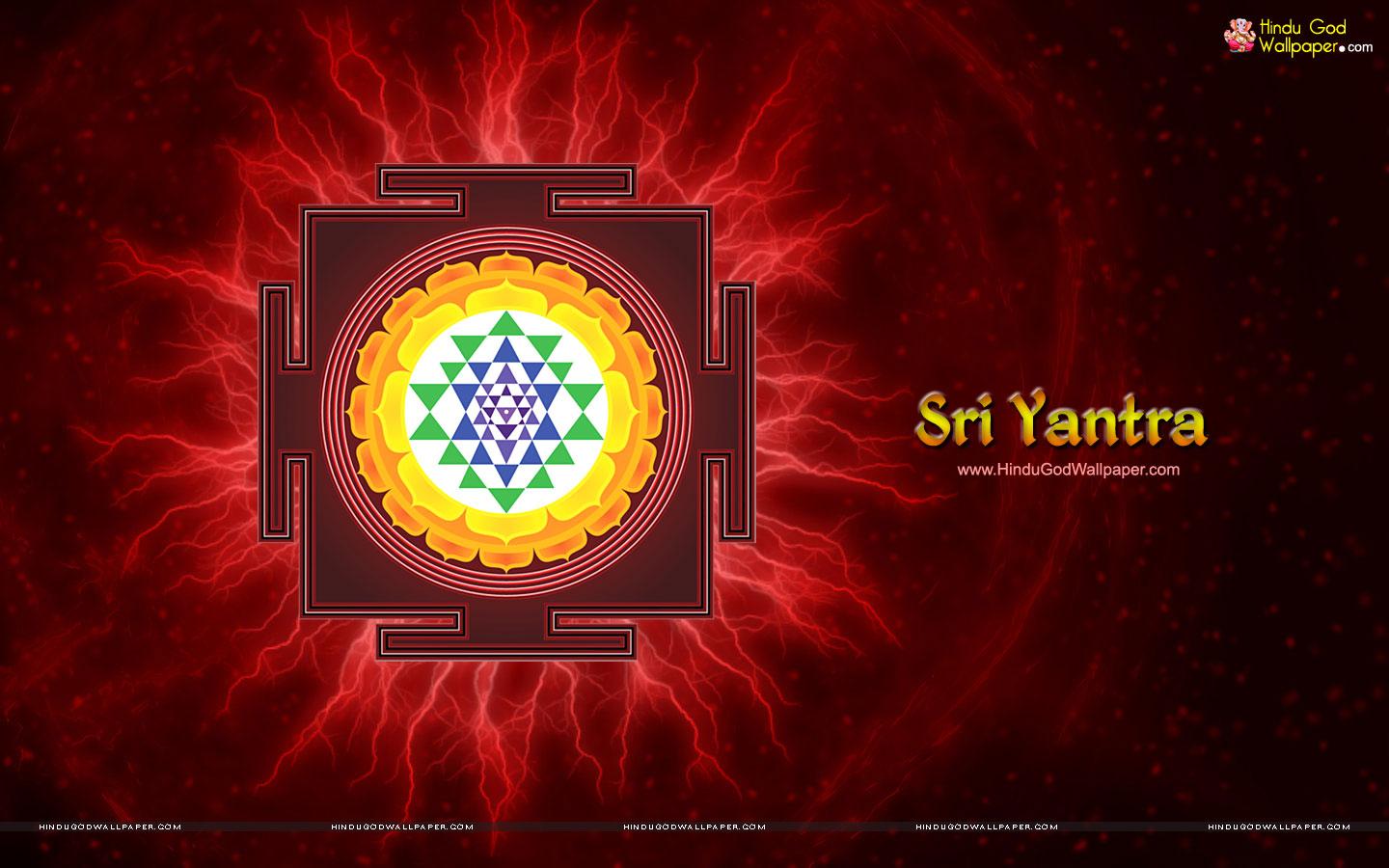 Sri Yantra Wallpapers & Pictures Free Download