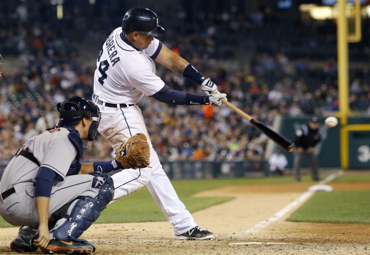 Detroit Tigers’ Miguel Cabrera putting together a season for the