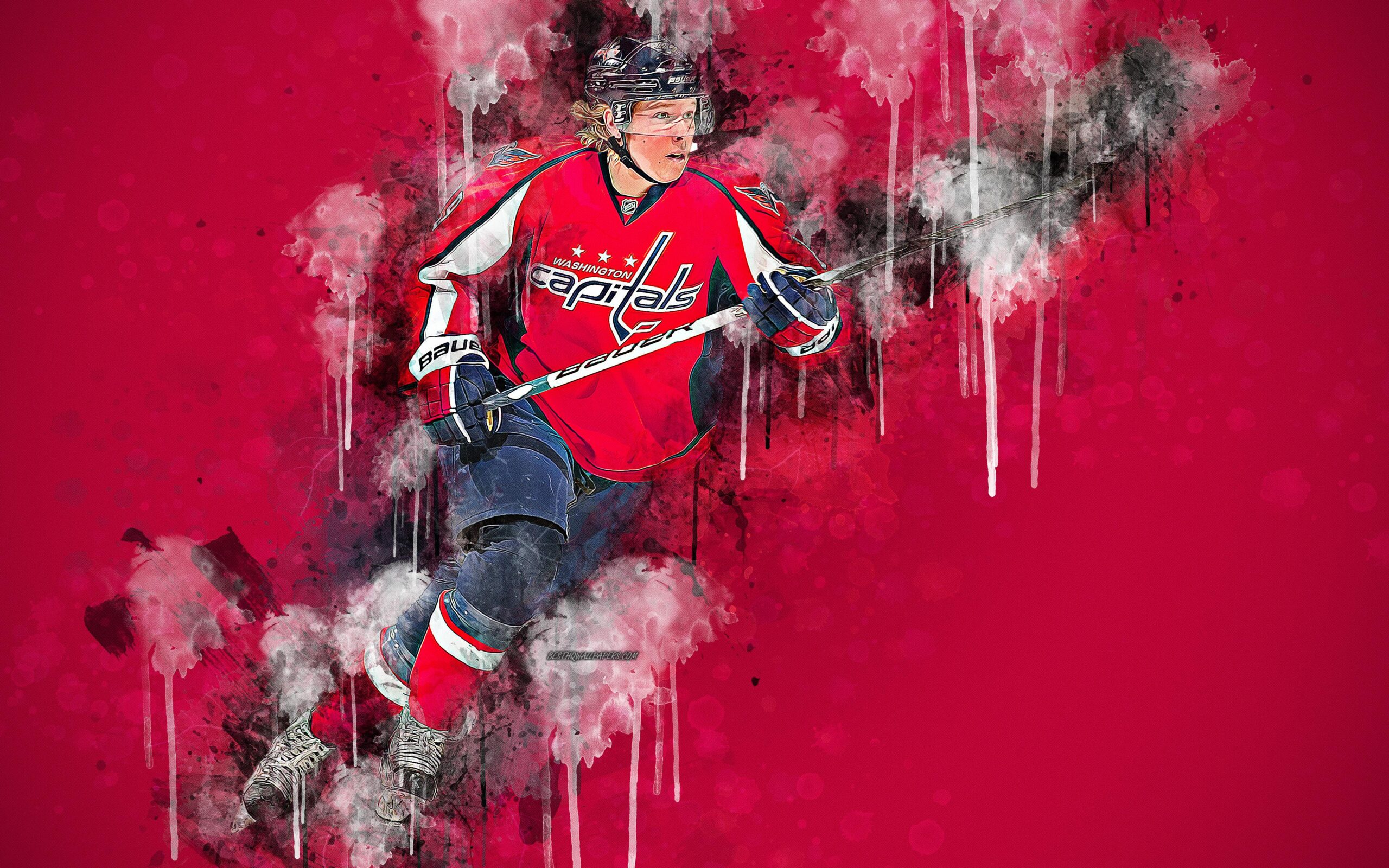 Download wallpapers Nicklas Backstrom, 4k, Swedish hockey player