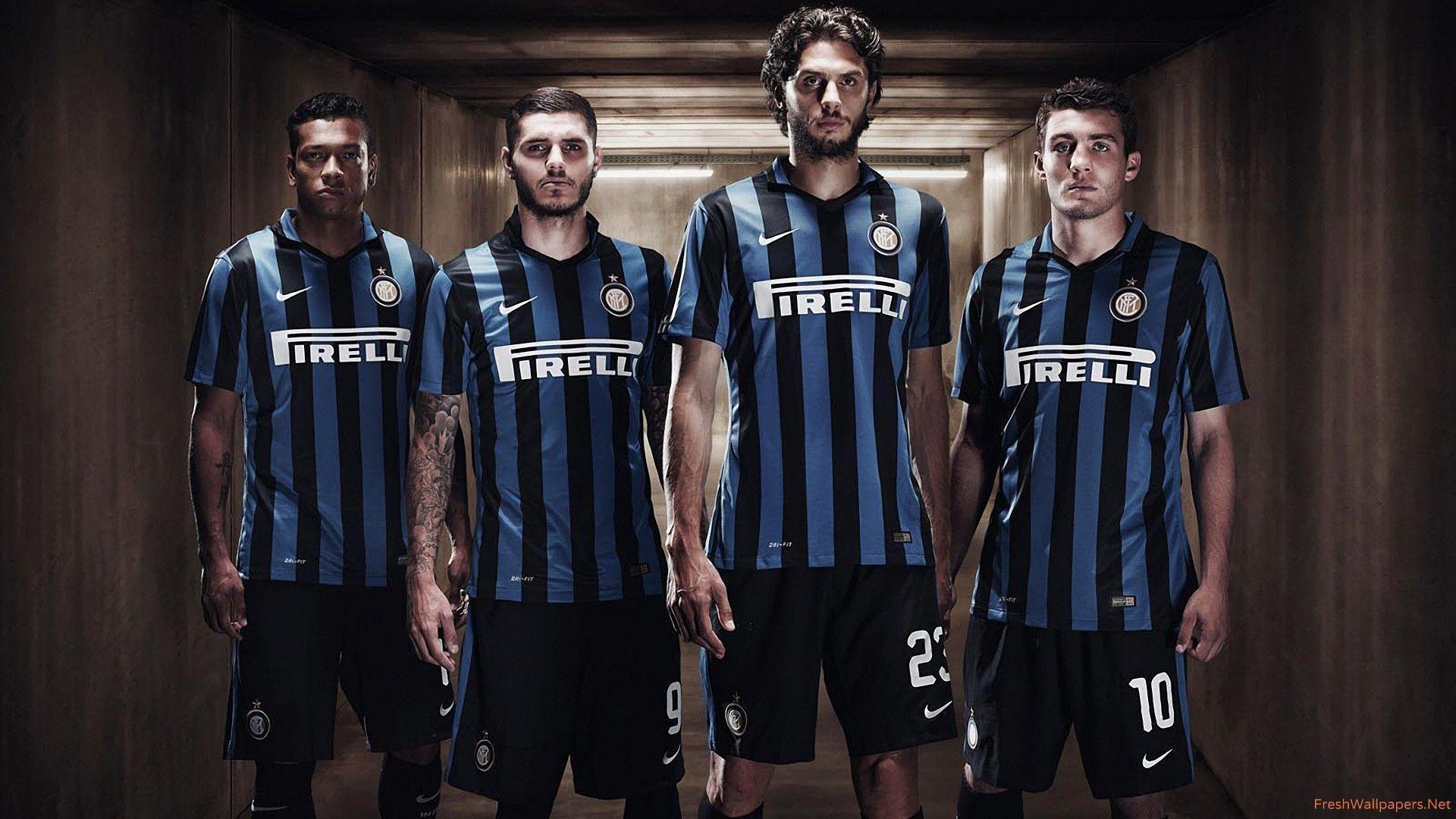 Inter Milan 2015