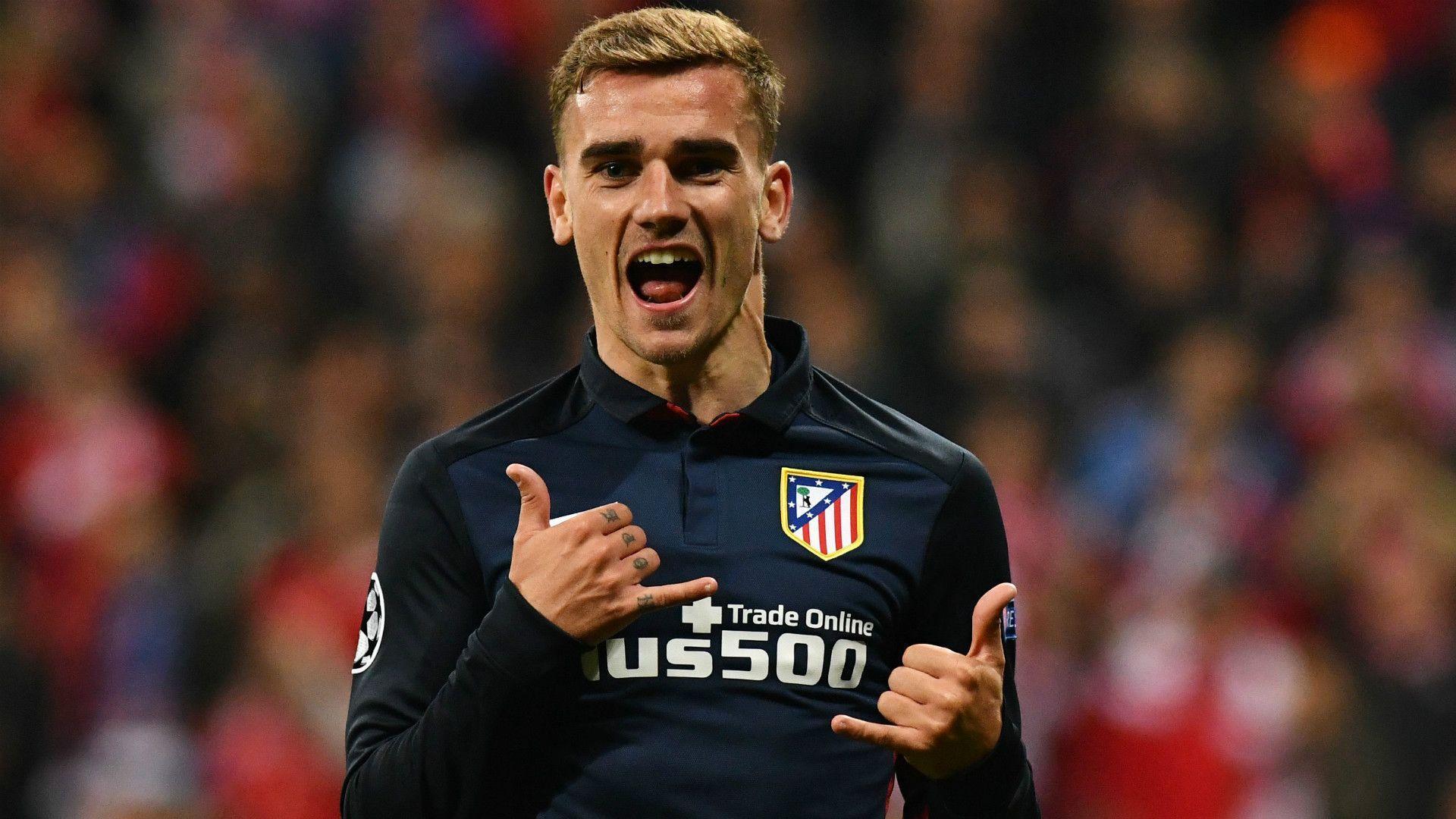 Antoine Griezmann HD Wallpapers