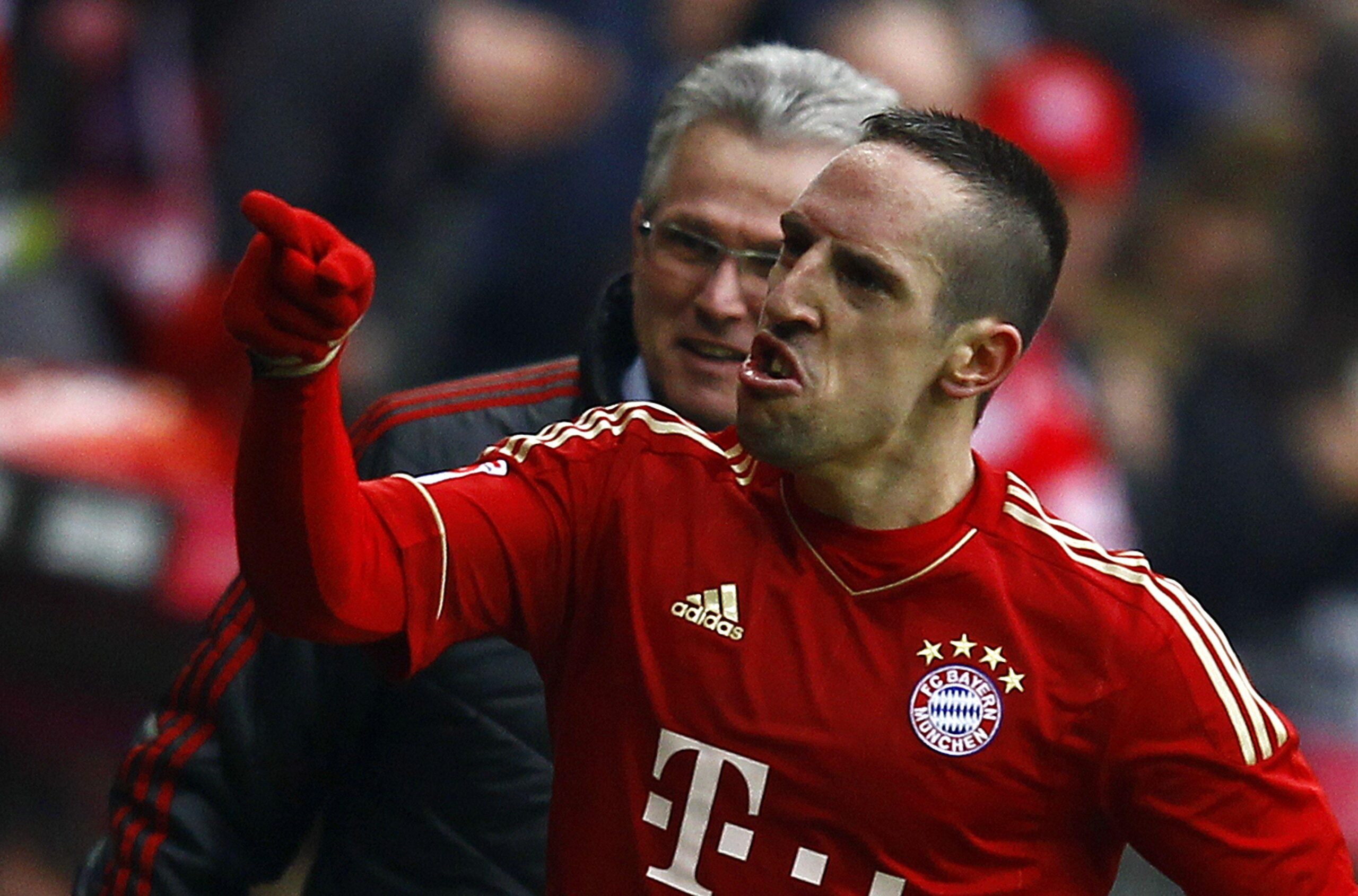 Franck Ribery Image