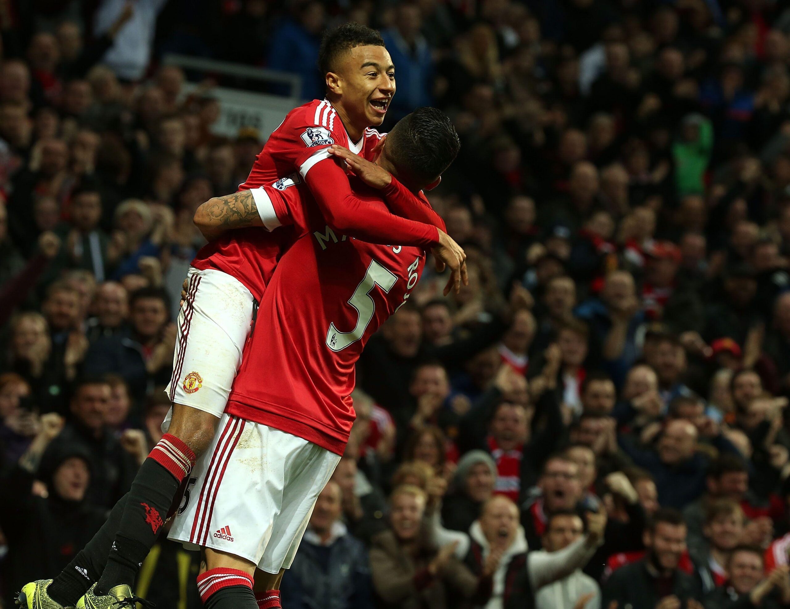 Jesse Lingard tipped to enjoy stellar United career