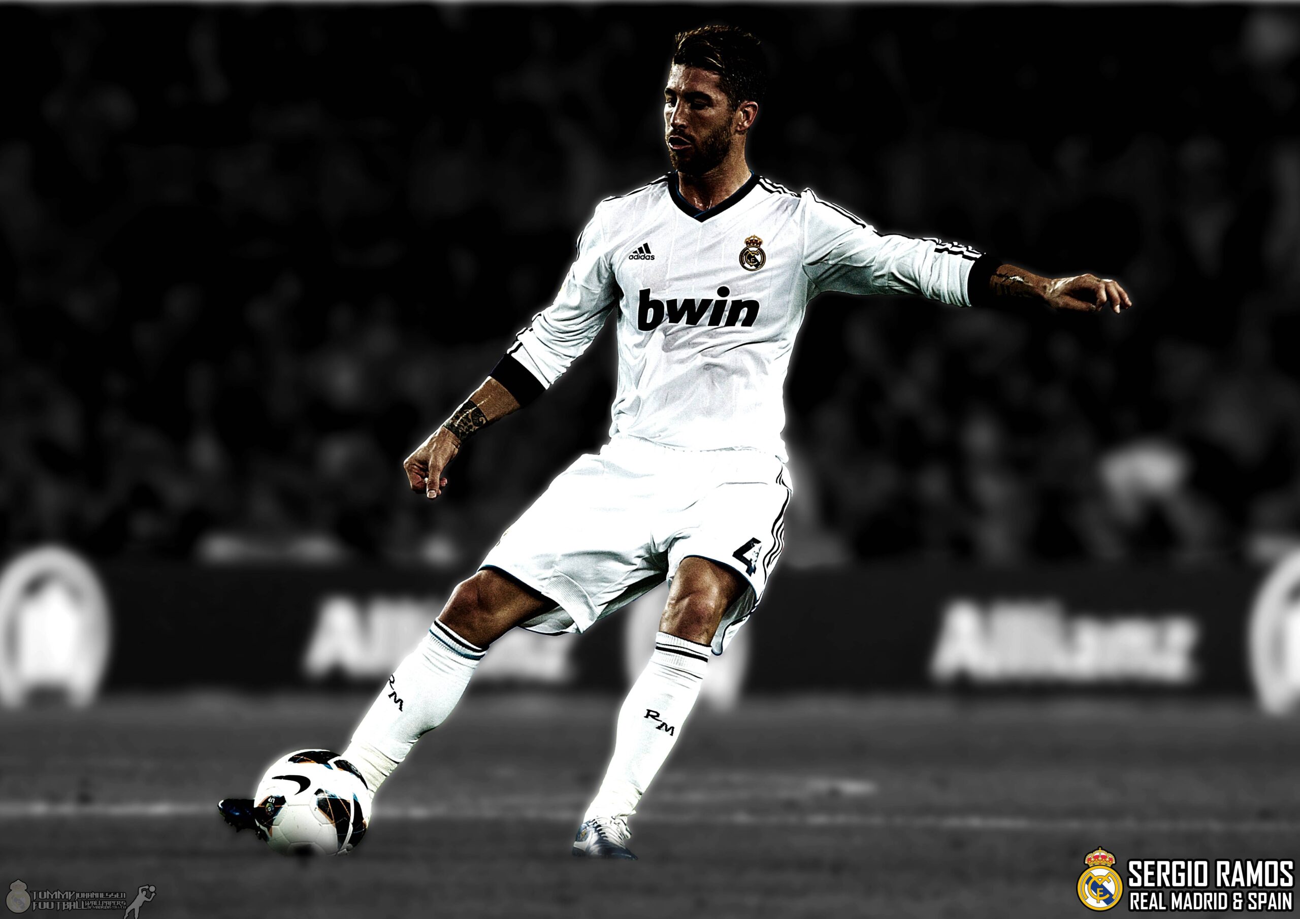 Sergio Ramos Wallpapers