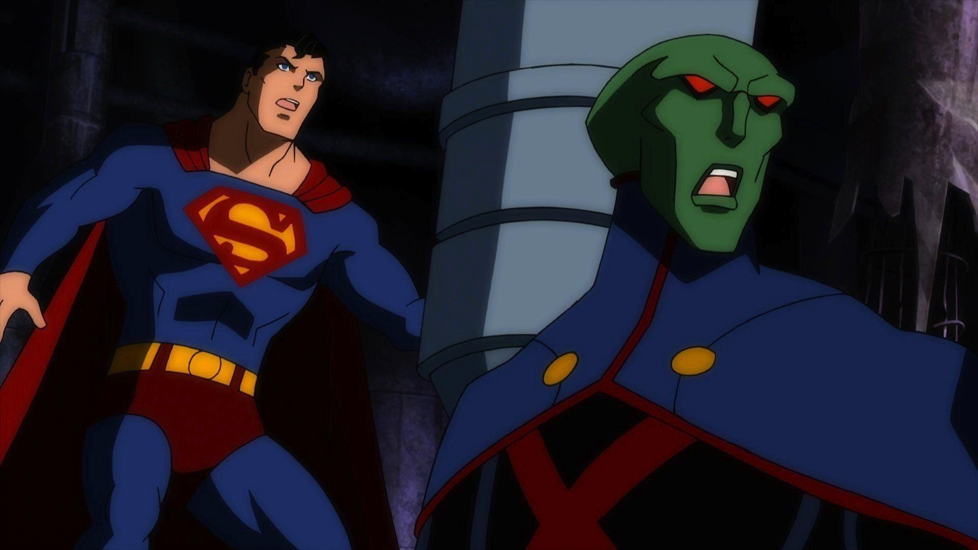 59 Martian Manhunter HD Wallpapers