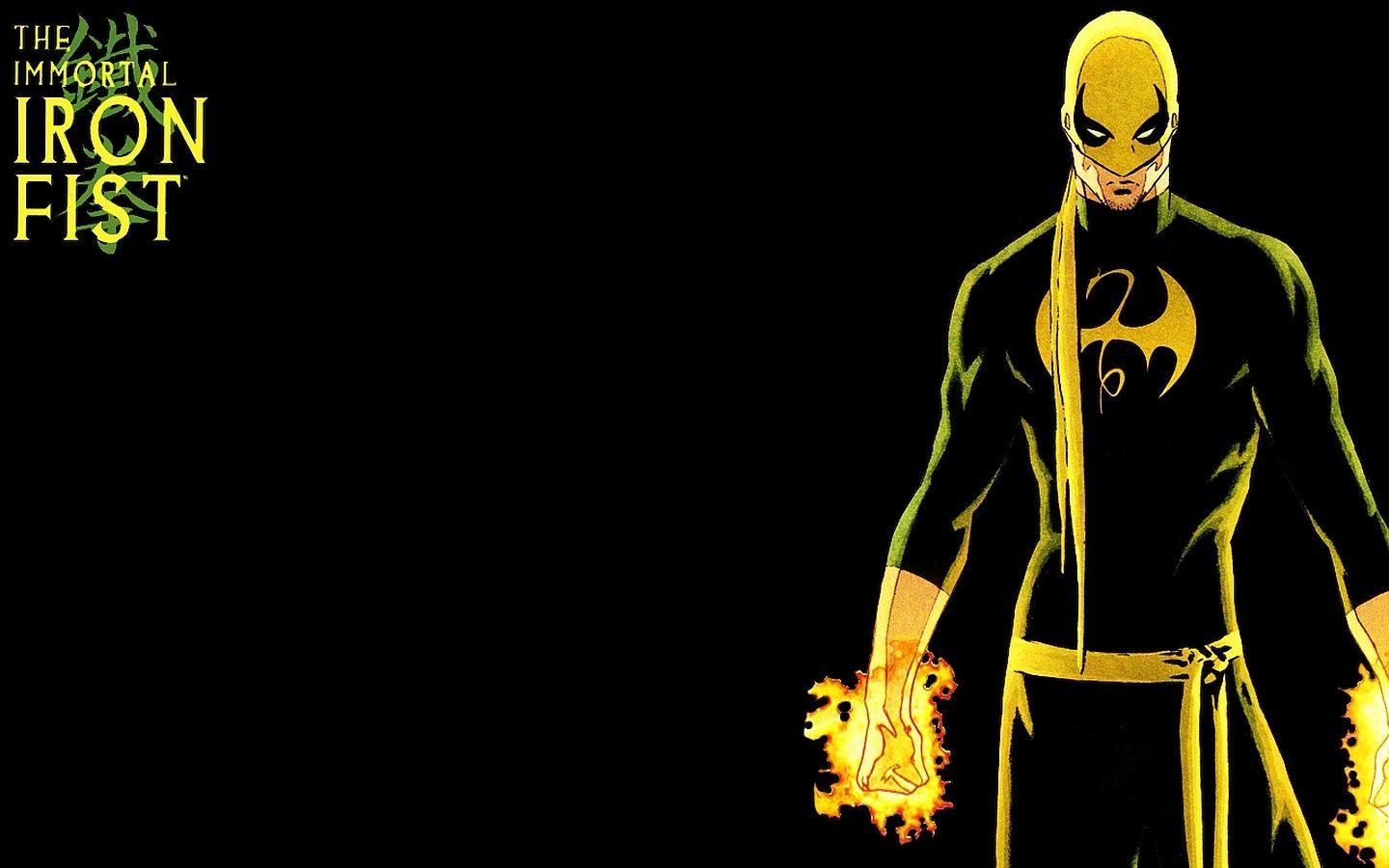 47 Iron Fist HD Wallpapers