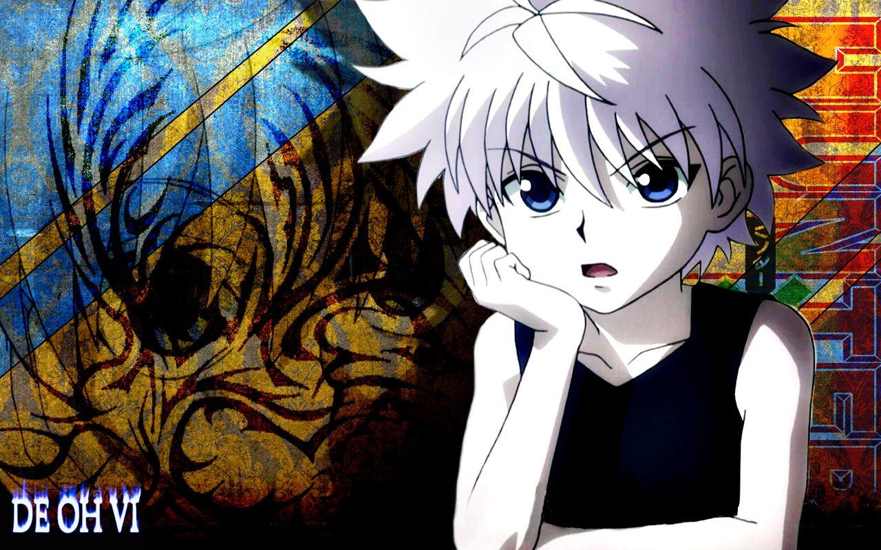 Killua Wallpapers HD