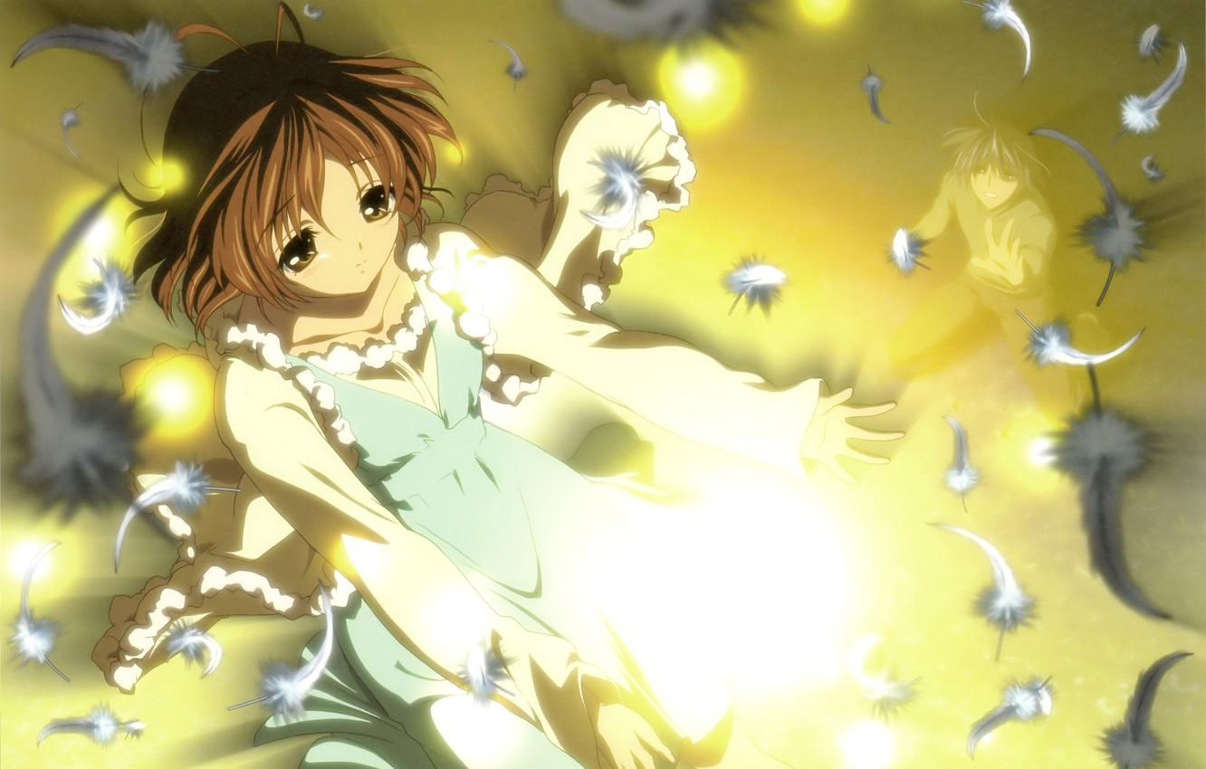 Wallpapers Nagisa Furukawa, Clannad, Clannad image for desktop