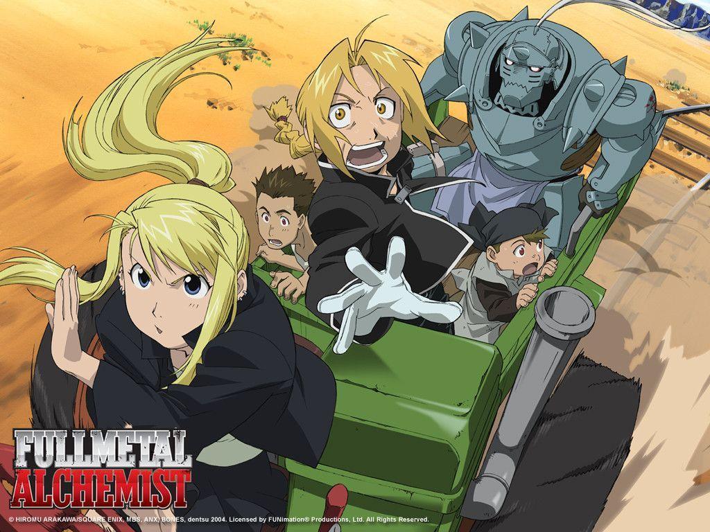 Fullmetal Alchemist