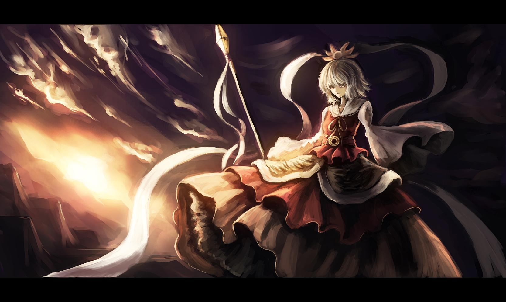 Touhou Wallpapers and Backgrounds Image