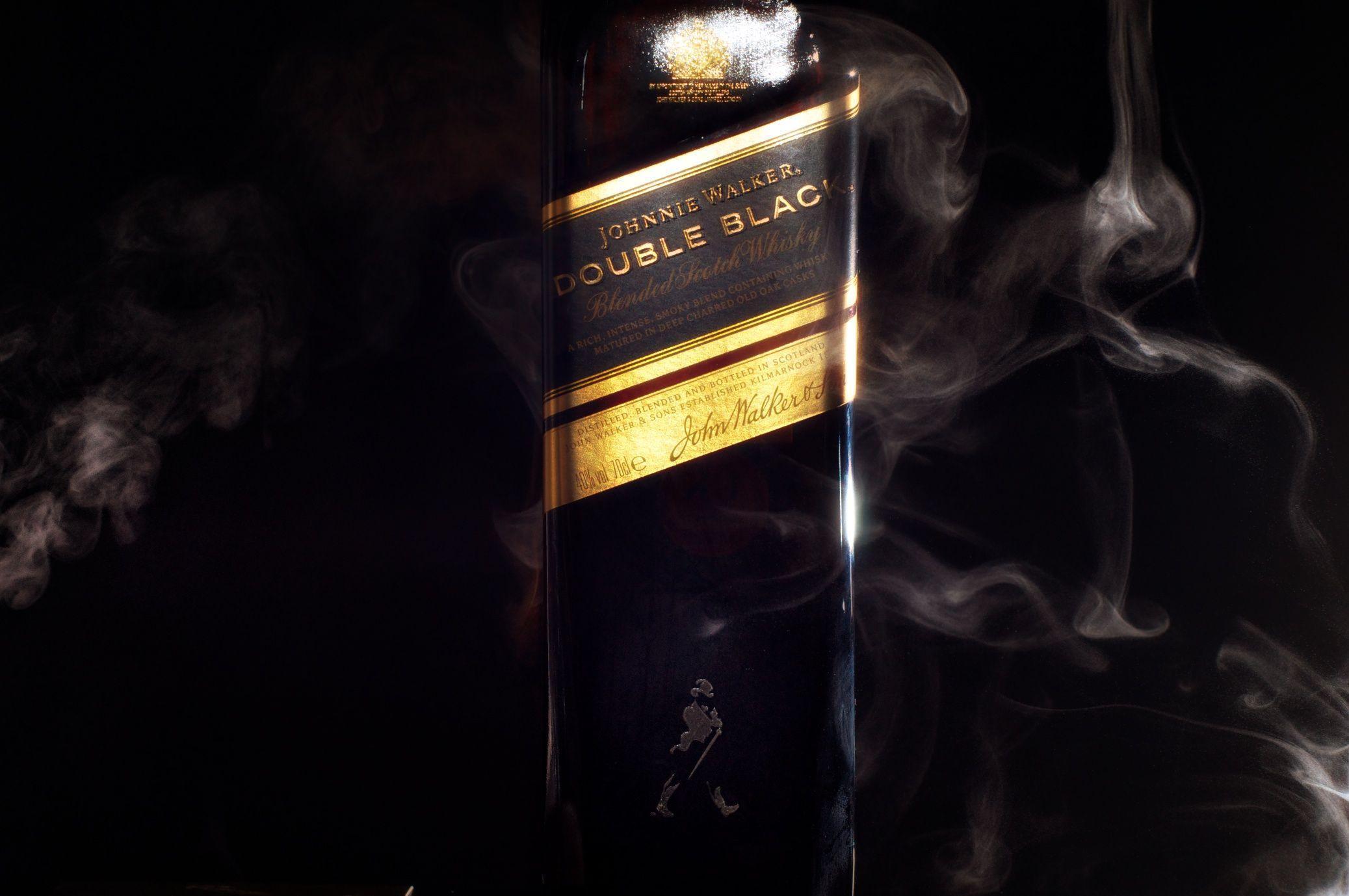 Johnny Walker Double Black Label