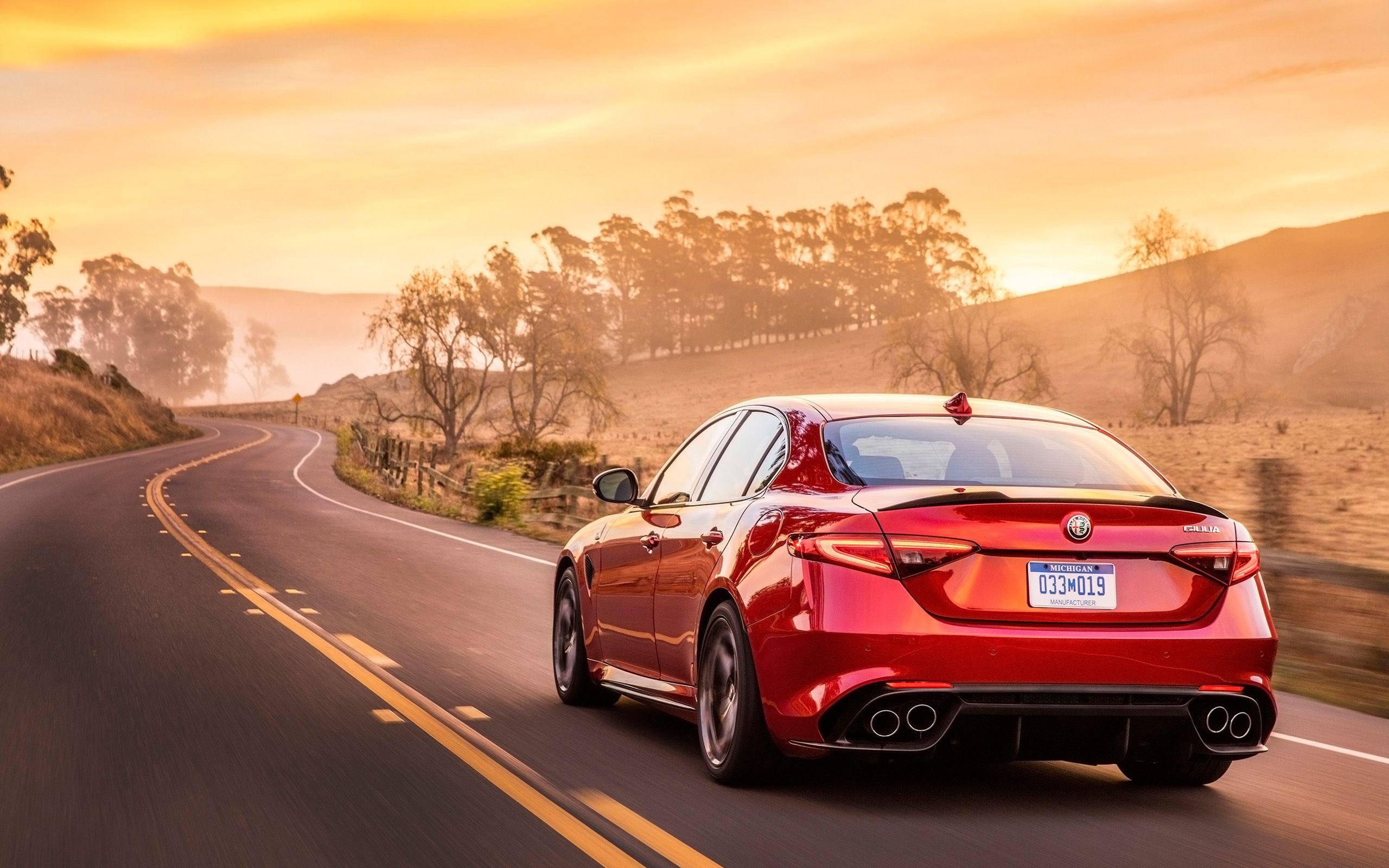 I Can’t Stop Thinking About the Alfa Romeo Giulia