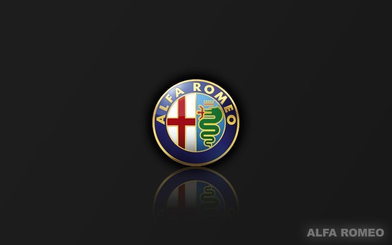 Alfa Romeo Logo Cars HD Wallpapers Wallpapers