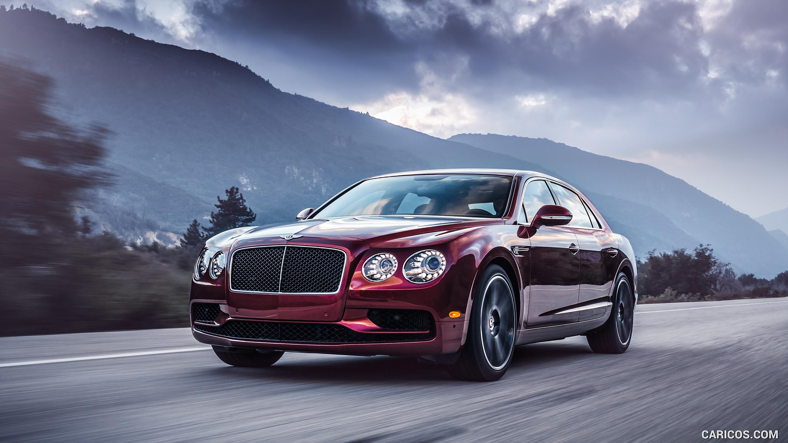 2017 Bentley Flying Spur V8 S