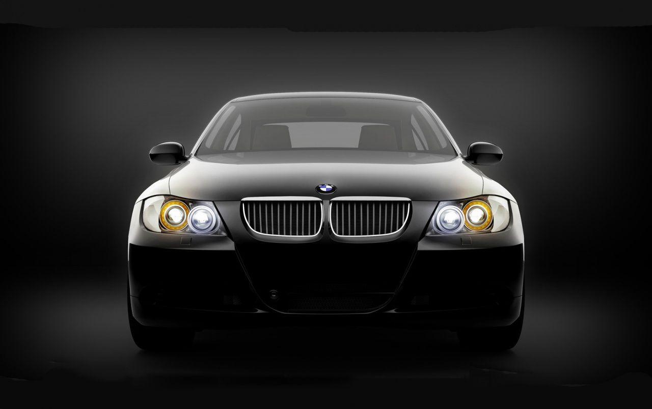 Black BMW wallpapers