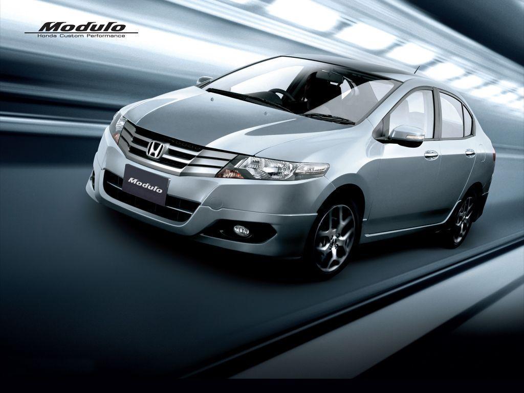 Wallpapers Honda City Modified Street Cars