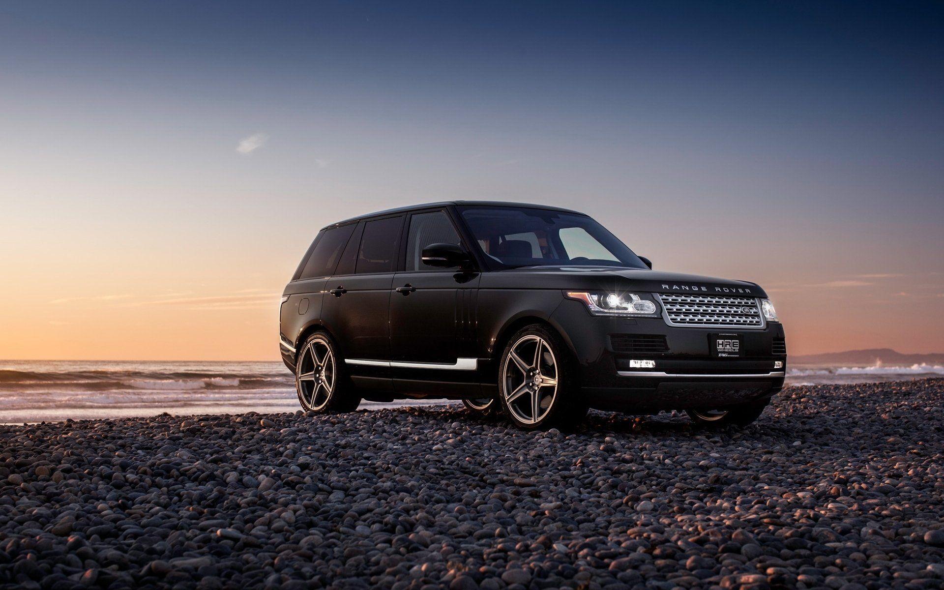 160 Range Rover HD Wallpapers