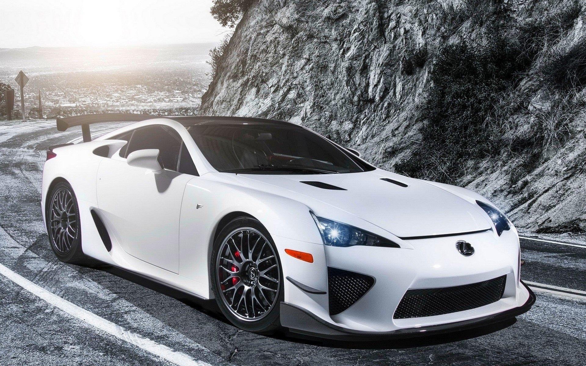 Lexus LFA Wallpapers