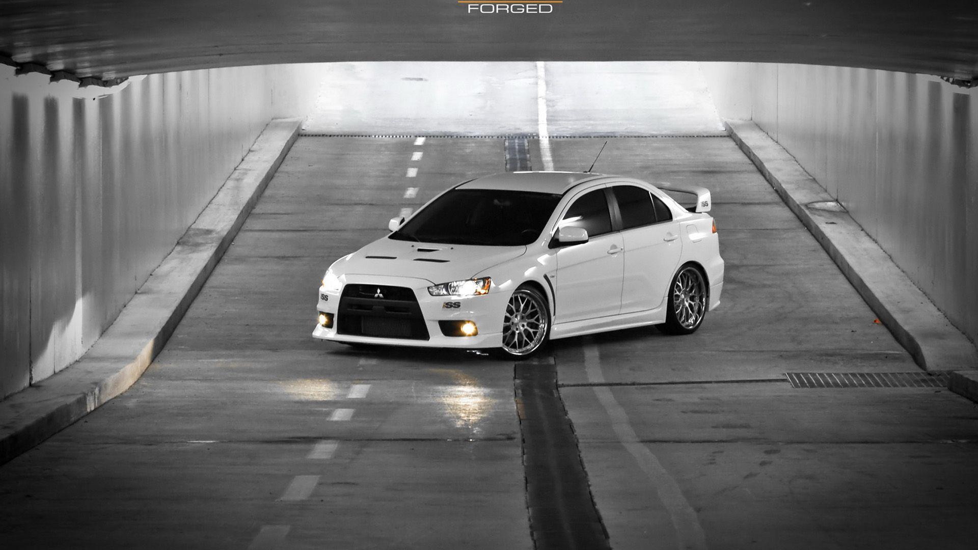 Mitsubishi Lancer Evo X Wallpapers