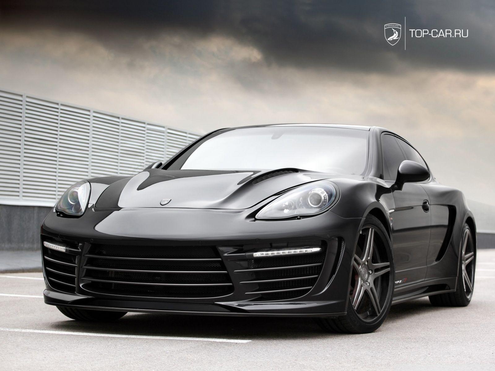 Porsche Panamera Stingray GTR HD desktop wallpapers : Widescreen