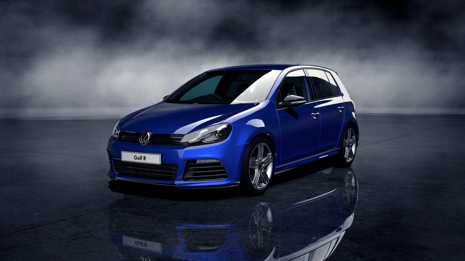 Volkswagen Golf R HD wallpapers