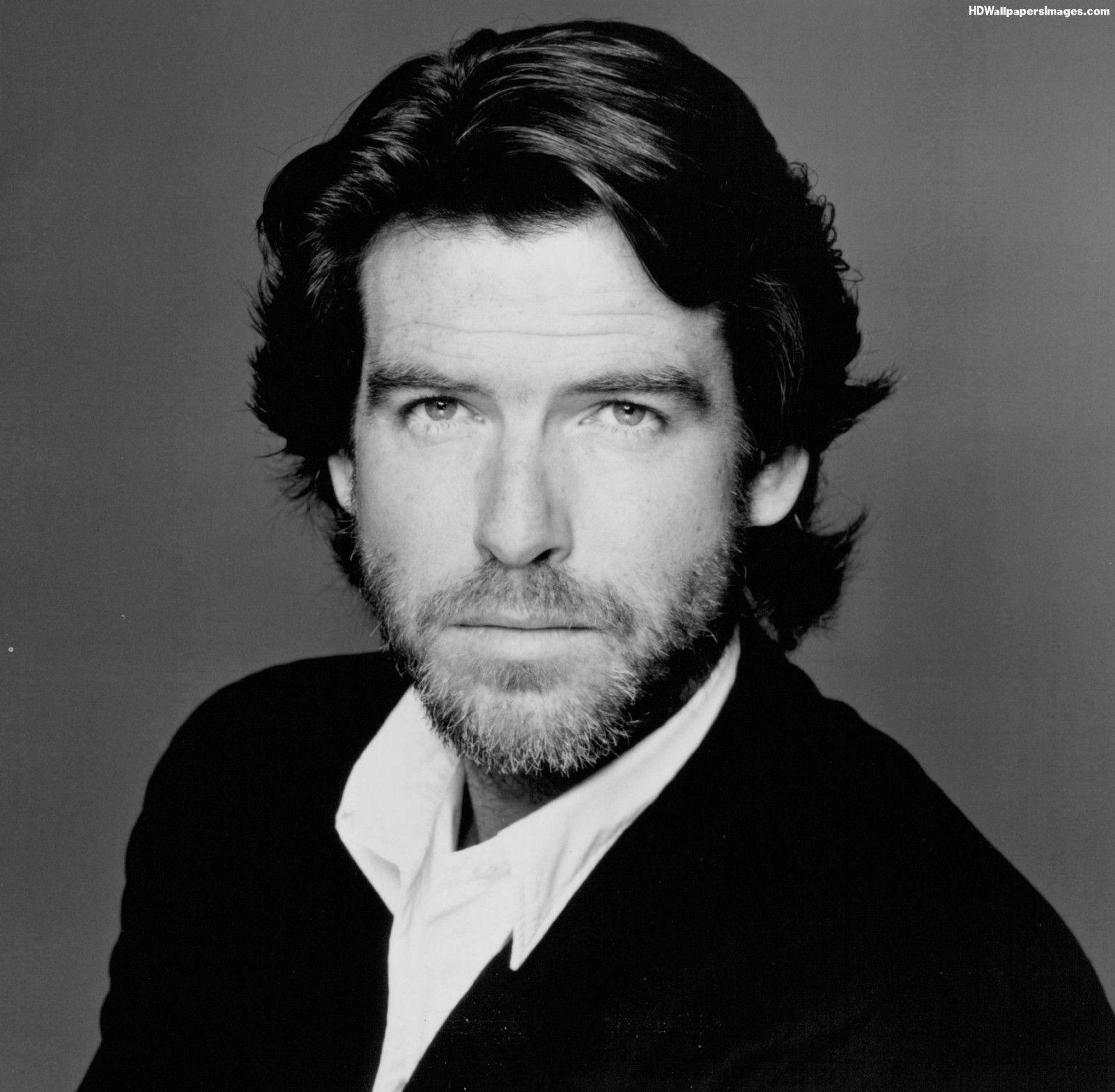 Pierce Brosnan Young Image