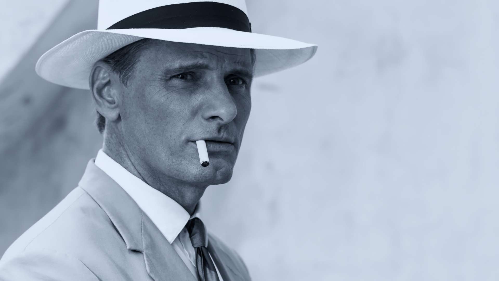 Hd Wallpapers Viggo Mortensen Actor Portrait Cigarette 1080p