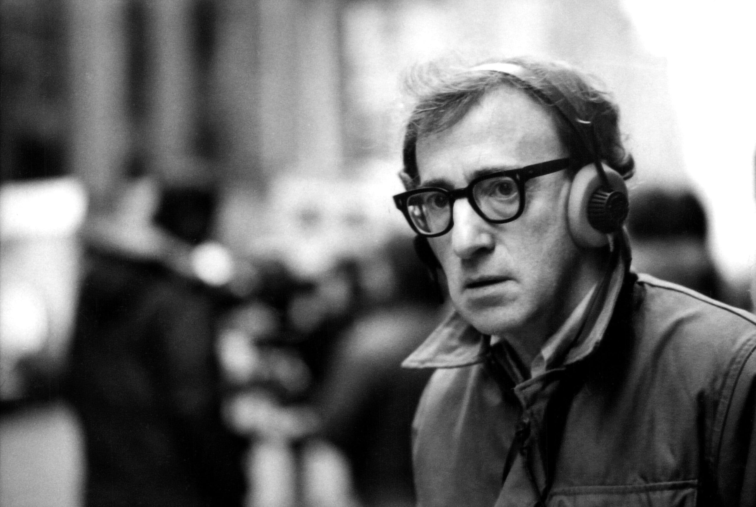 Woody Allen HD Desktop Wallpapers