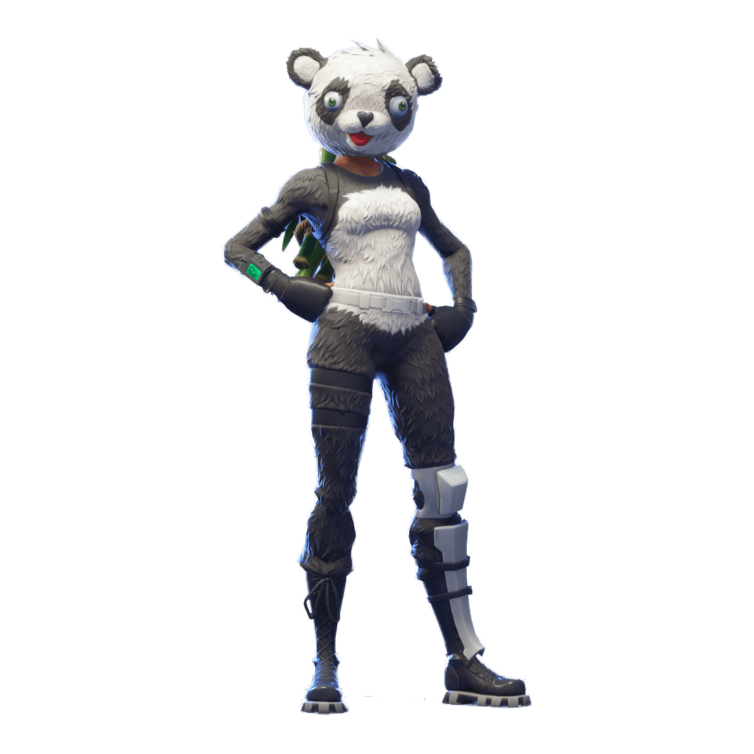 Fortnite P.A.N.D.A. Team Leader