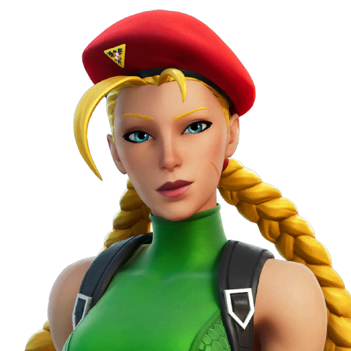 Cammy Fortnite wallpapers