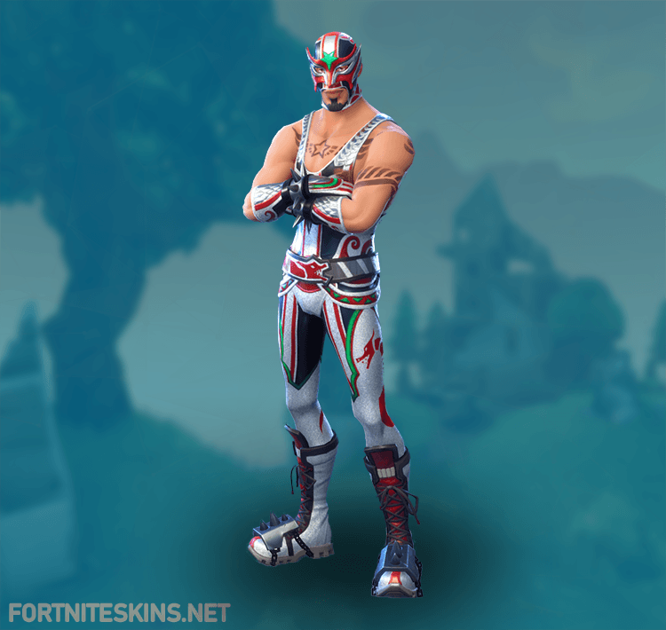 Masked Fury Fortnite wallpapers