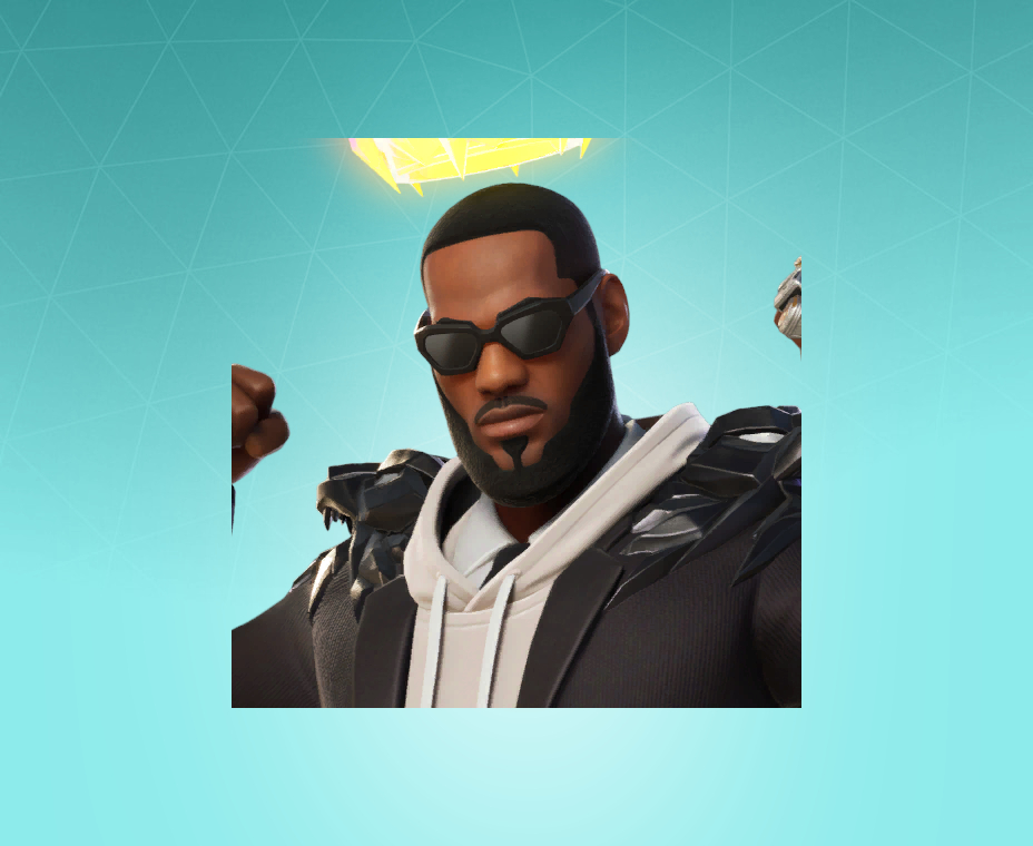 LeBron James Fortnite wallpapers