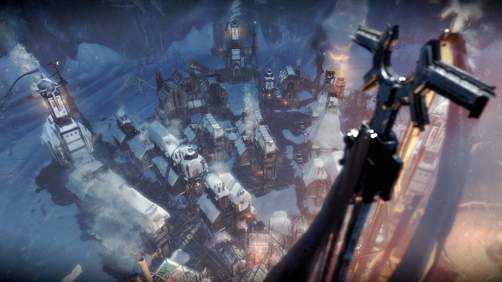 Latest Frostpunk update on PC adds challenging ‘Survivor Mode