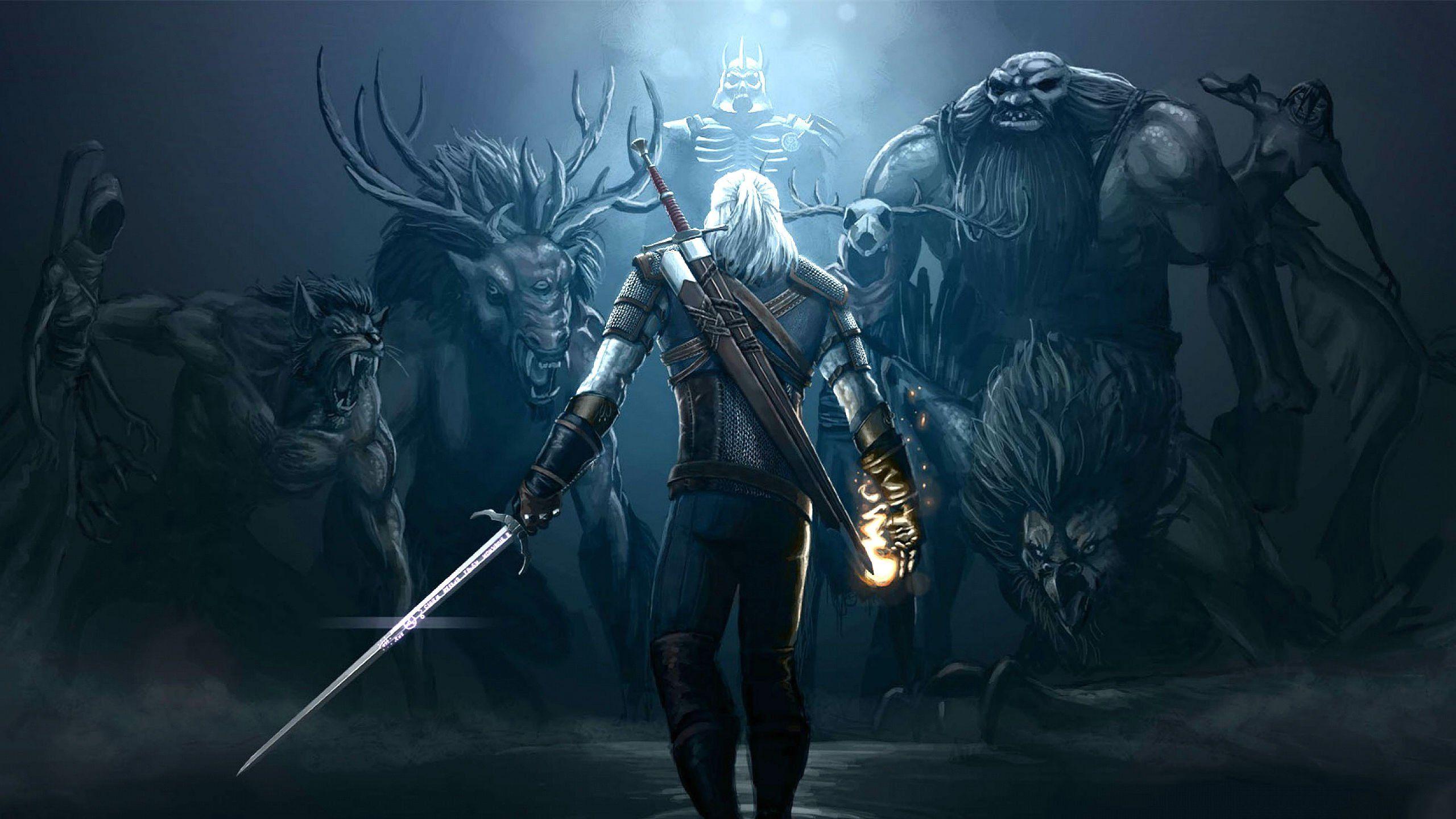 The Witcher 3 Wild Hunt Wallpapers ,