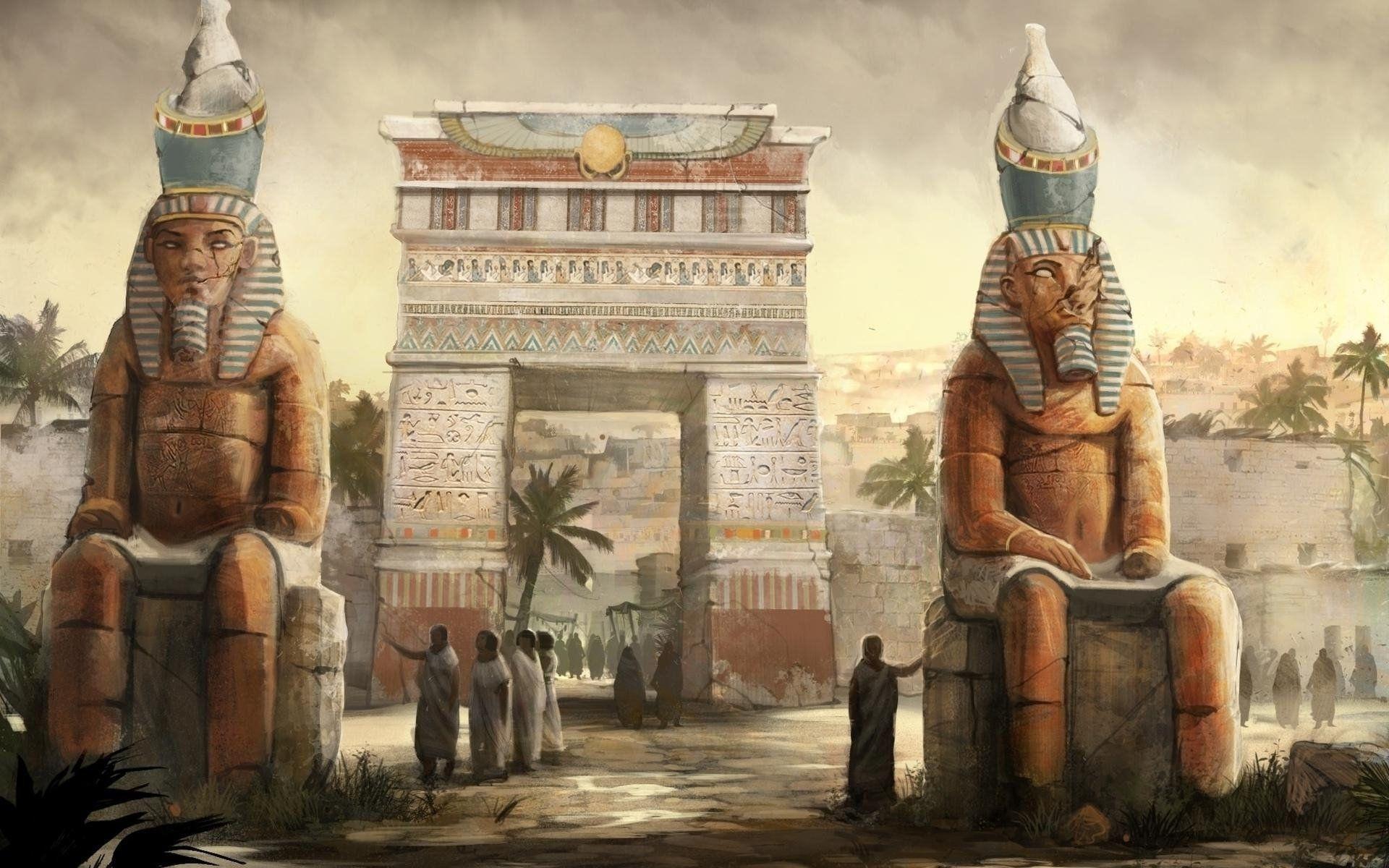 26 Egyptian HD Wallpapers