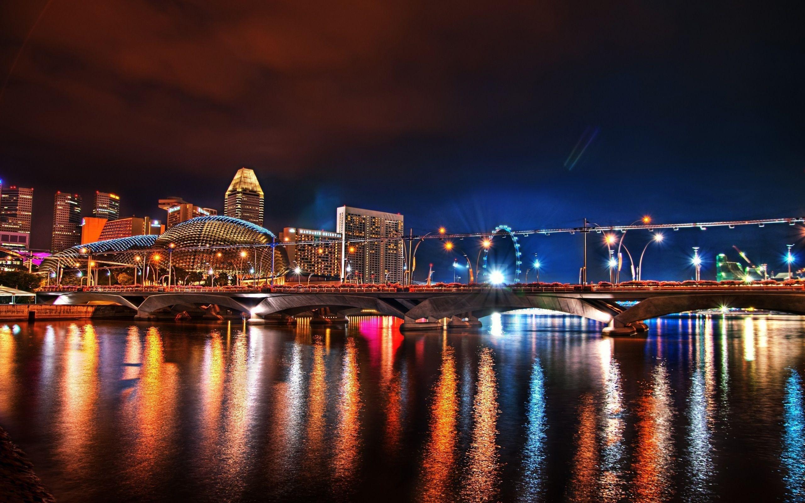 Singapore HD Wallpapers Free Download