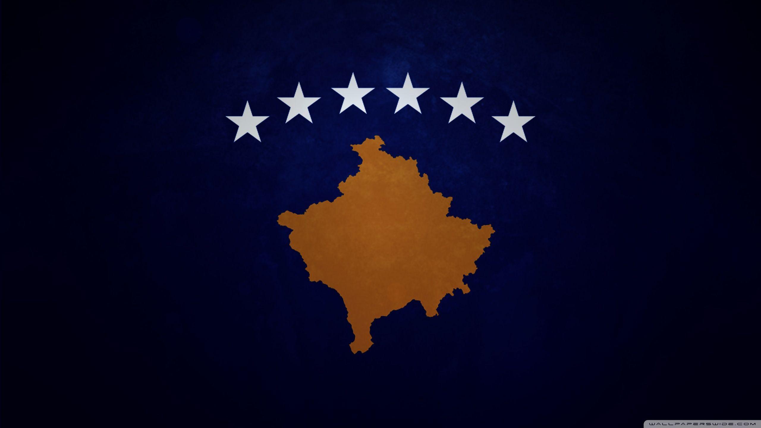 Kosovo Flag HD desktop wallpapers : High Definition