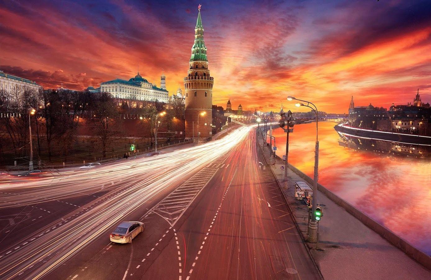 Moscow Wallpapers