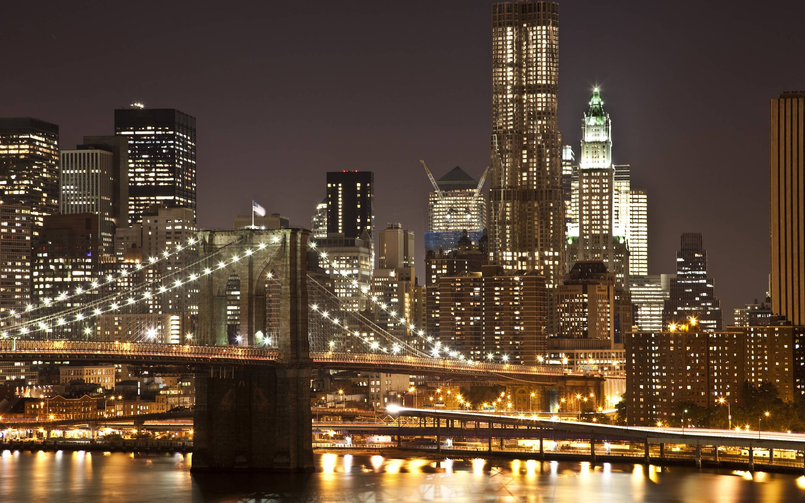 90 Brooklyn Bridge Wallpapers