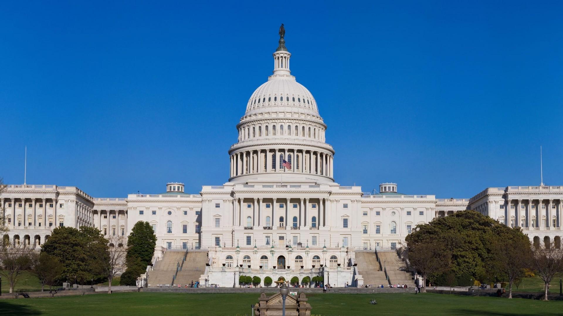 United States Capitol HD Wallpapers