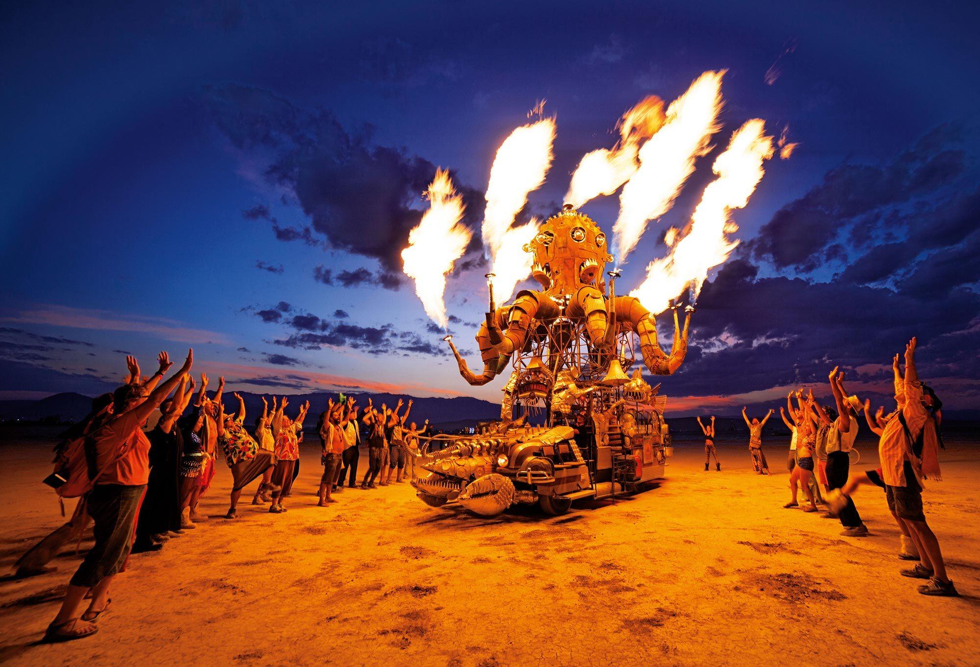 Burning Man Wallpapers High Quality