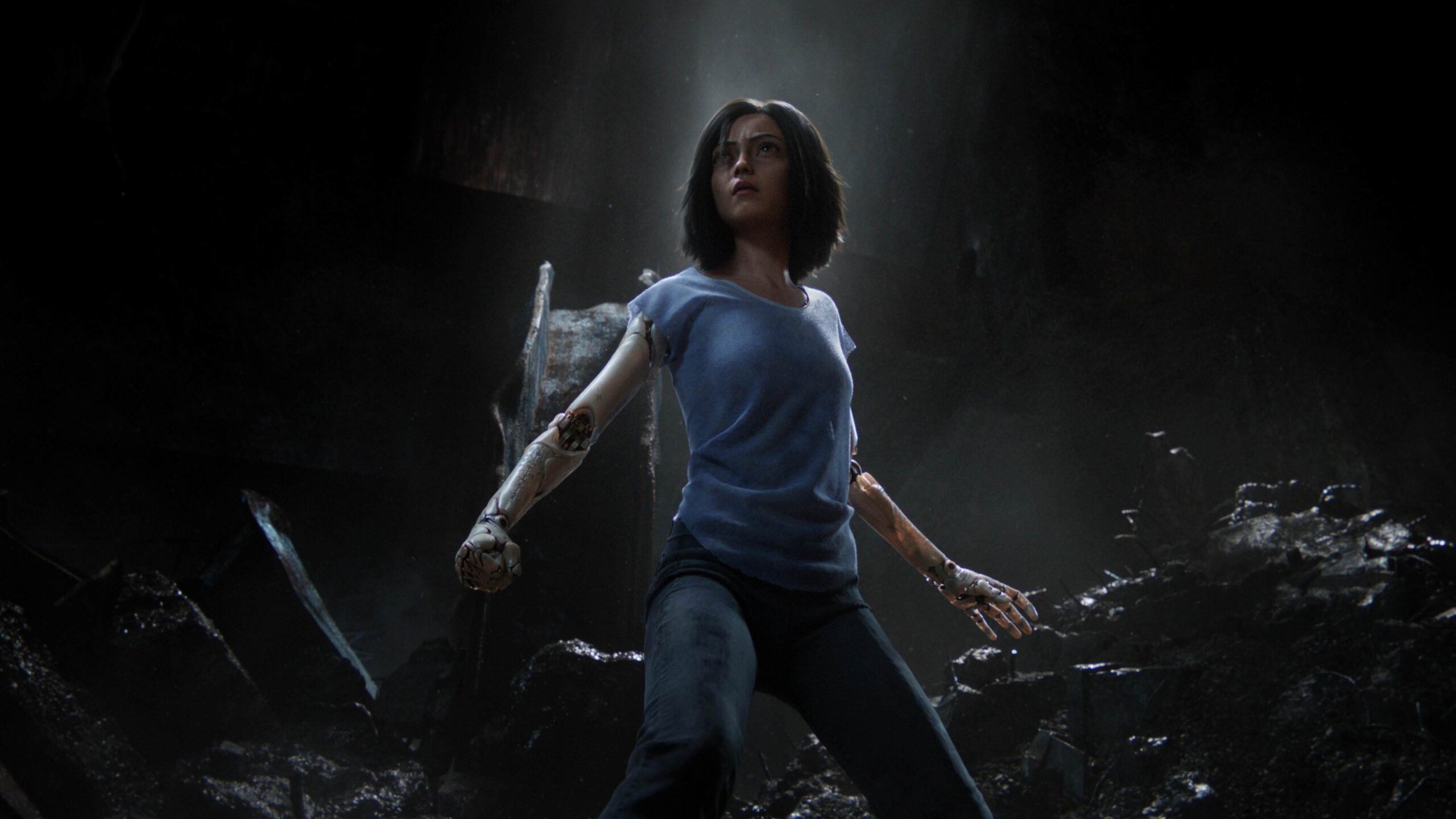 Alita: Battle Angel