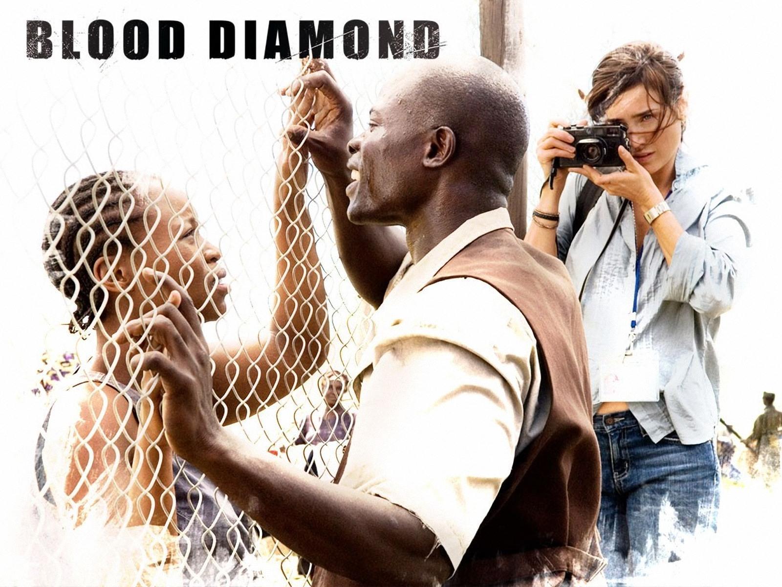 blood diamond desktop backgrounds