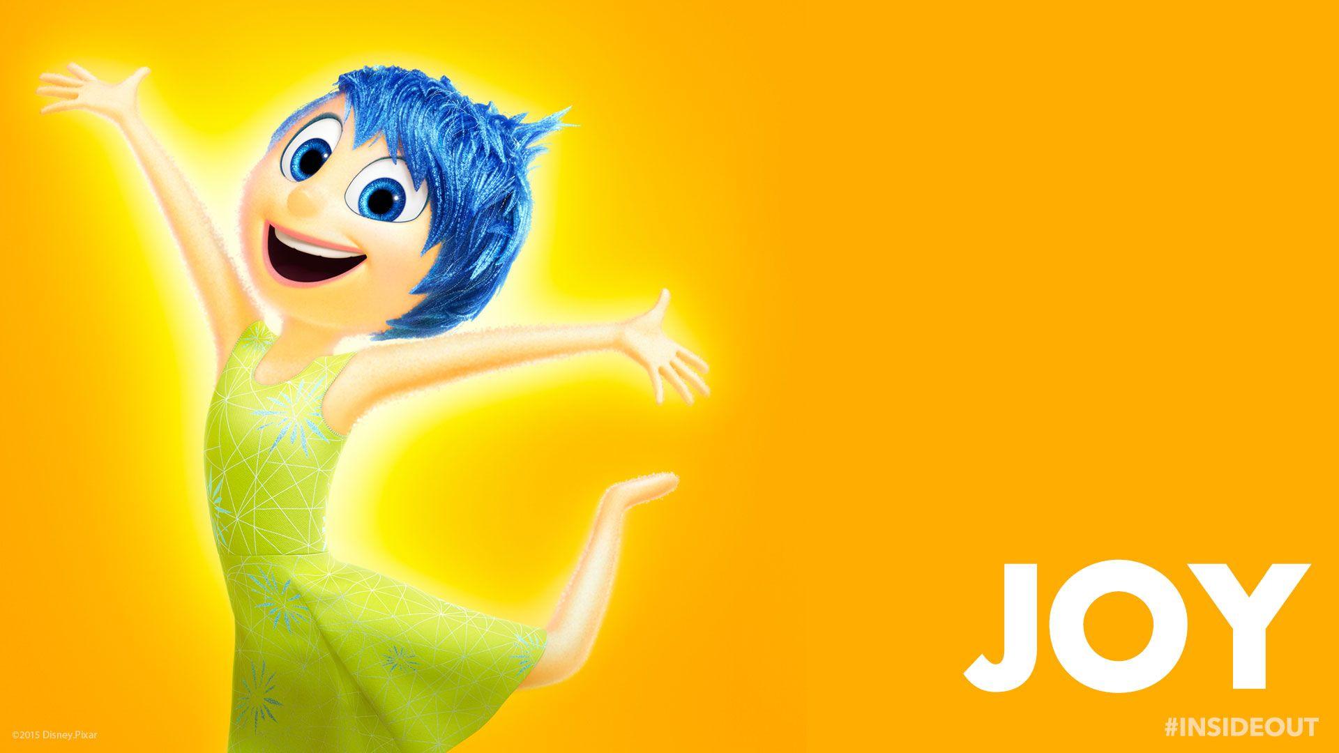 Disney Movie Inside Out 2015 Desktop Backgrounds & iPhone 6