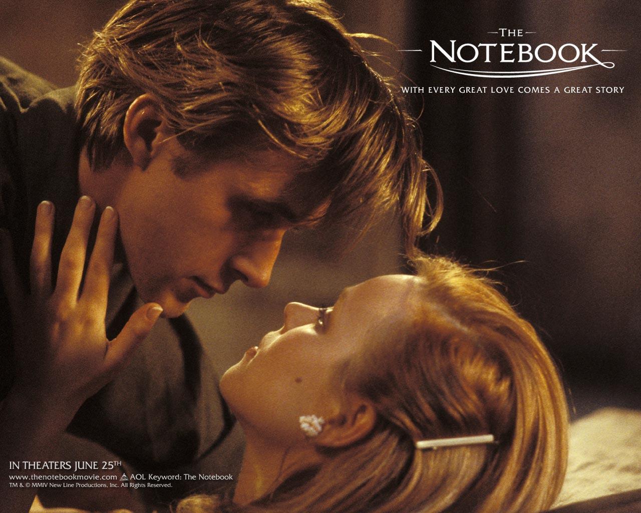 The Notebook Wallpapers