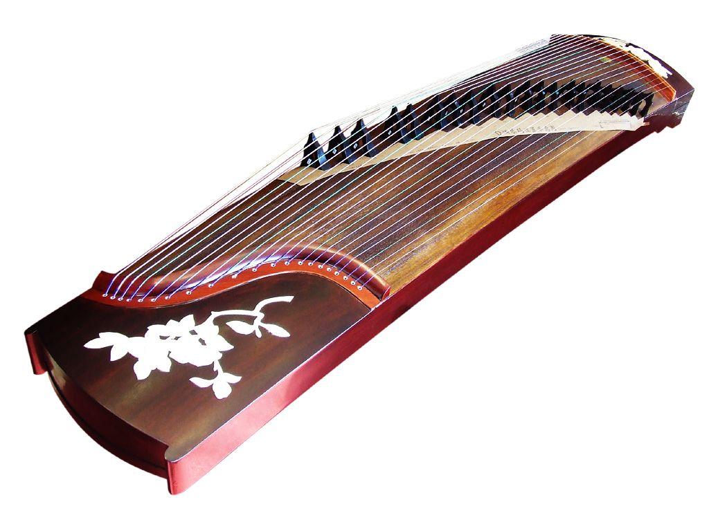 Chinese Classical Instruments: The Erhu and Guzheng