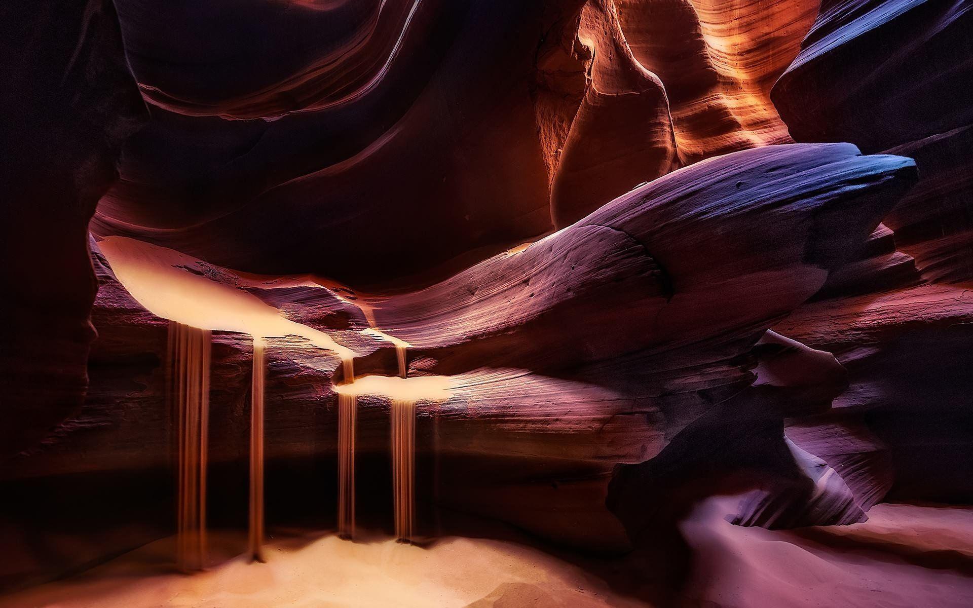 67 Antelope Canyon HD Wallpapers