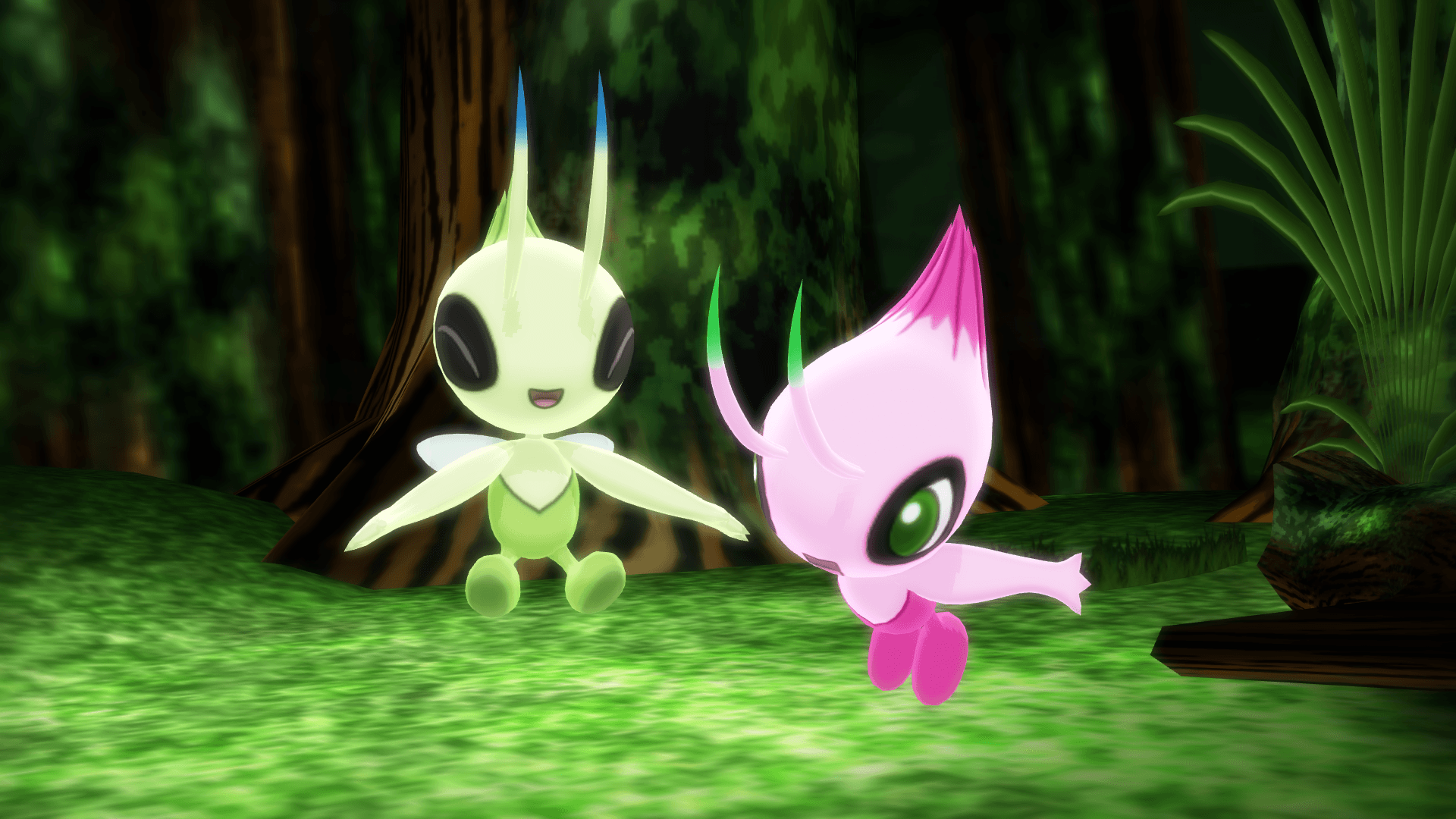 MMD PK Celebi DL by 2234083174