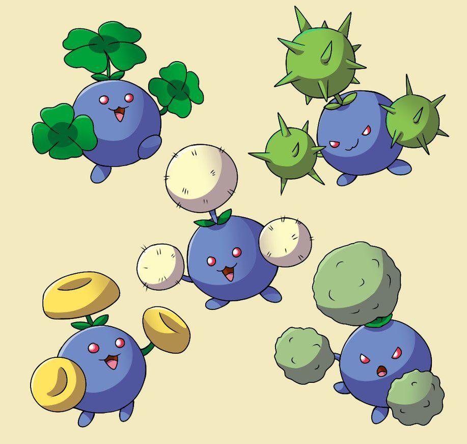 PokemonSubspecies: Jumpluff by CoolPikachu29