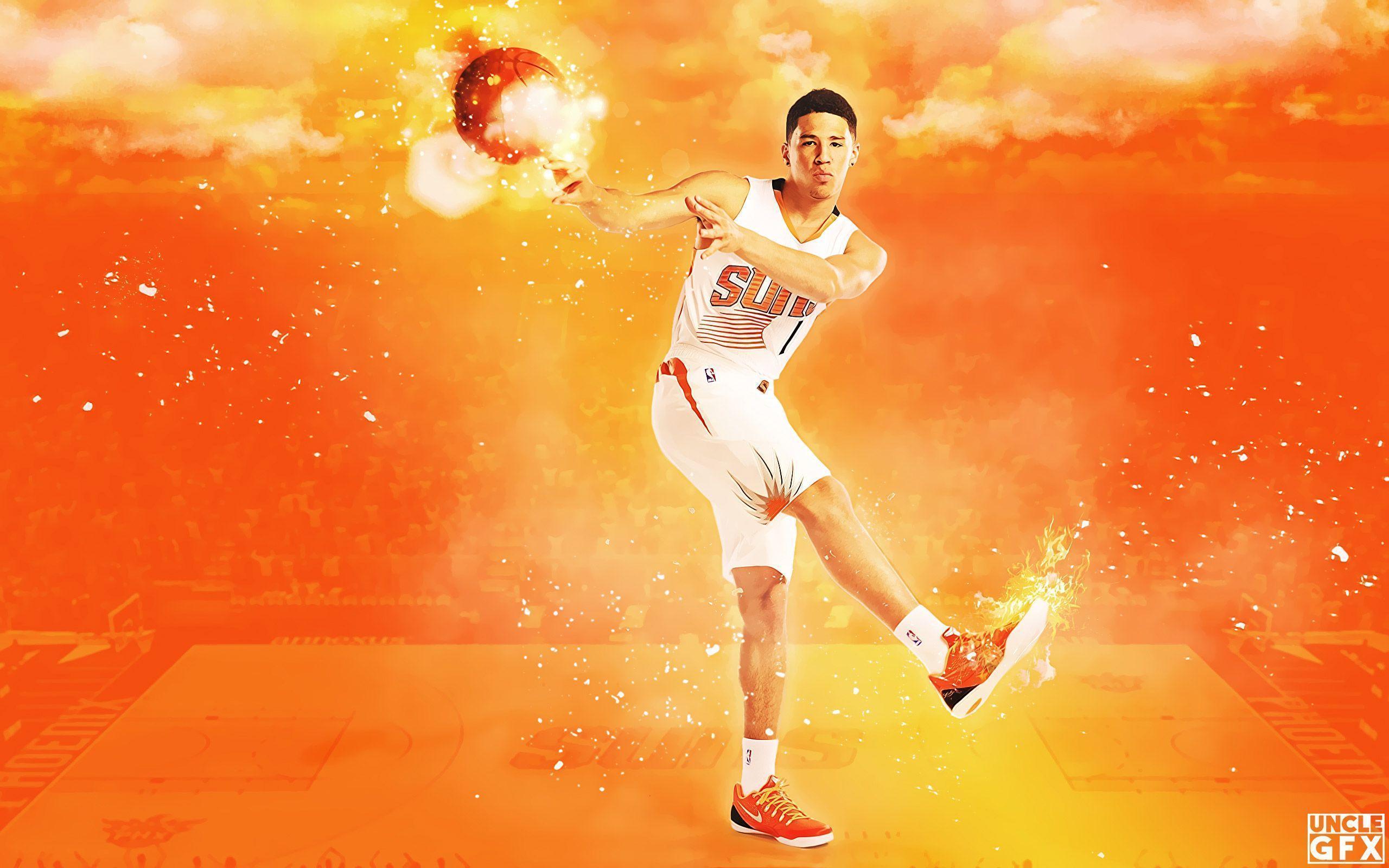 Devin Booker Wallpapers